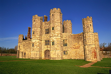 Titchfield Abbey, an English Heritage property, Hampshire, England, United Kingdom, Europe