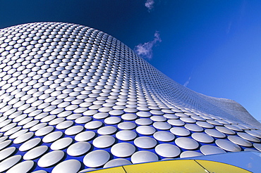 Selfridges building, Bullring, Birmingham, England, United Kingdom, Europe