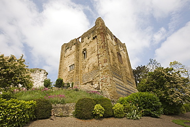 Castle, Guildford, Surrey, England, United Kingdom, Europe