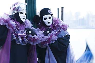 Carnival, Venice, Veneto, Italy, Europe