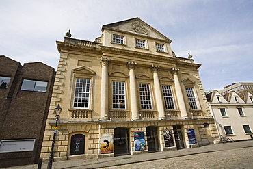 Old Vic Theatre, Bristol, Avon, England, United Kingdom, Europe