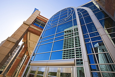 City Hall, Phoenix, Arizona, United States of America, North America