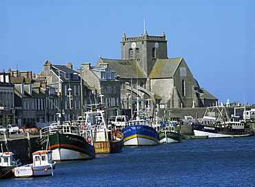 Barfleur, Basse Normandie (Normandy), France, Europe