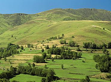 Col de Peyresourde, Haute Garonne, Midi Pyrenees, France, Europe