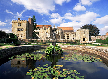 Penshurst Place, Kent, England, United Kingdom, Europe