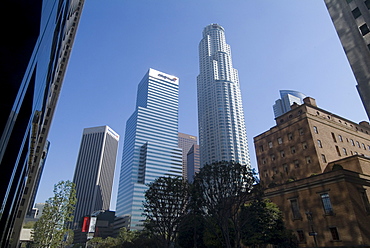 Downtown, Los Angeles, California, United States of America, North America