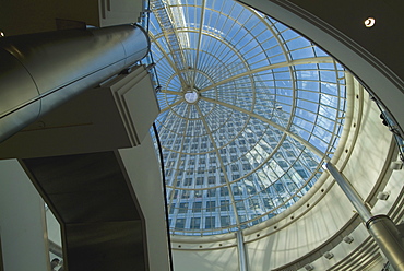 Canary Wharf shopping mall, Docklands, London E14, England, United Kingdom, Europe