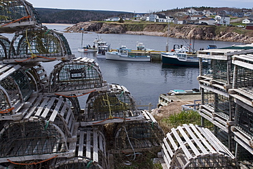 Neil's Harbour, Cape Breton, Nova Scotia, Canada, North America