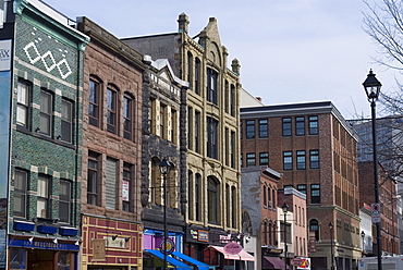 Cityscape, Halifax, Nova Scotia, Canada, North America