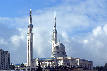 Emir Abdelkamer Mosque, Constantine, Algeria, North Africa, Africa