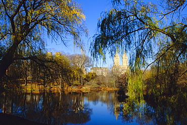 Central Park, New York, NY, USA