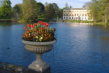 Royal Botanic Gardens (Kew Gardens), UNESCO World Heritage Site, Kew, Greater London, England, United Kingdom, Europe