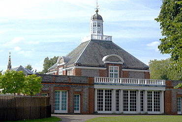 The Serpentine Gallery, Kensington Gardens, London W2, England, United Kingdom, Europe