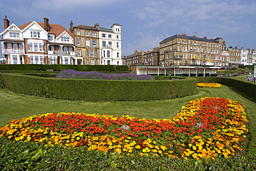 Gardens, Broadstairs, Kent, England, United Kingdom, Europe