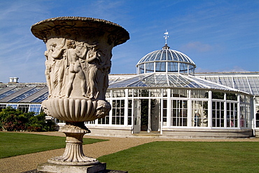 Chiswick House Conservatory, London, W4, England, United Kingdom, Europe