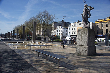 City Centre, Bristol, England, United Kingdom, Europe