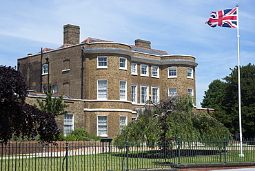 The William Morris Gallery, Walthamstow, London E17, England, United Kingdom, Europe