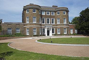 The William Morris Gallery, Walthamstow, London E17, England, United Kingdom, Europe