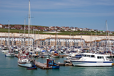 Brighton Marina, Brighton, Sussex, England, United Kingdom, Europe