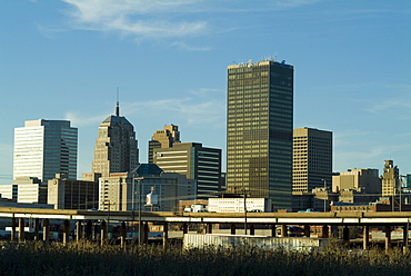 Skyline, Oklahoma City, Oklahoma, United States of America, North America