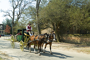 Williamsburg, Virginia, United States of America, North America