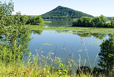 Upper Mississippi River, Minnesota, United States of America, North America