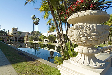 Balboa Park, San Diego, California, United States of America, North America