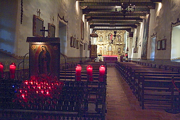 Mission San Juan Capistrano, California, United States of America, North America