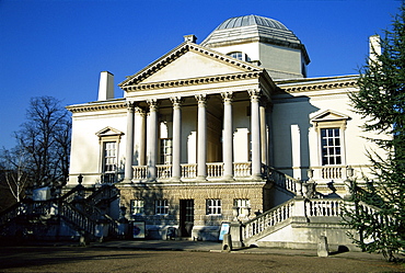 Chiswick House, London, England, United Kingdom, Europe