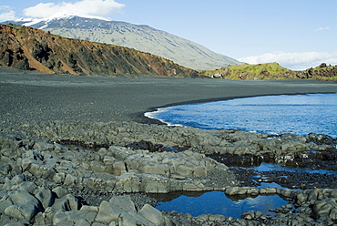 Djupalonssandur beach, Snaefellsness National Park, Iceland, Polar Regions