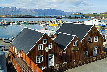 Husavik, Iceland, Polar Regions