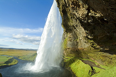 Seljalandsfoss, Iceland, Polar Regions