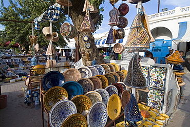 Market, Houmt-Souk, Island of Jerba, Tunisia, North Africa, Africa