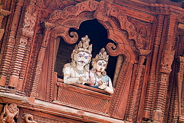 Durbar Square, Patan, Nepal, Asia