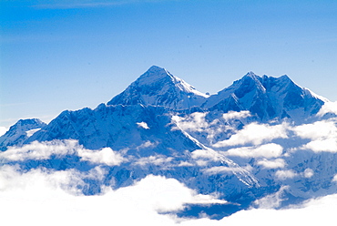 Mount Everest, Nepal, Asia