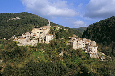 Rochette, Sabina country, Latium, Italy, Europe