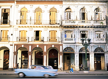 Havana, Cuba, West Indies, Central America