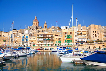 Sliema, Malta, Mediterranean, Europe