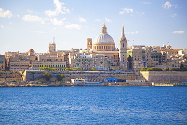 Valletta, Malta, Mediterranean, Europe