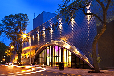 Sherman Theatre, Cardiff, South Wales, Wales, United Kingdom, Europe