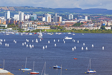 Cardiff Bay, Wales, United Kingdom, Europe