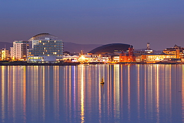 Cardiff Bay, Wales, United Kingdom, Europe 