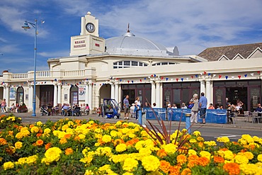 Grand Pavilion, Porthcawl, Wales, United Kingdom, Europe