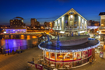 Cardiff Bay, Cardiff, Wales, United Kingdom, Europe