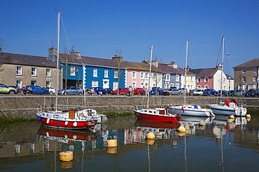 Aberaeron, Ceredigion, Wales, United Kingdom, Europe