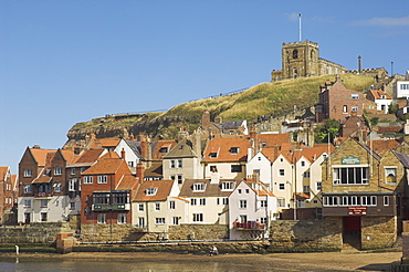 Whitby, North Yorkshire, Yorkshire, England, United Kingdom, Europe