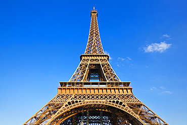 Eiffel Tower, Paris, France, Europe