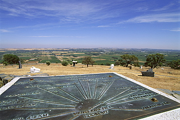 Mengler's Hill Lookout, Barossa Valley, South Australia, Australia, Pacific