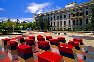 South Australia Parliament Building, Adelaide, South Australia, Australia