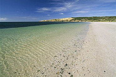 American Beach, Eastern Cove, Kangaroo Island, South Australia, Australia, Pacific